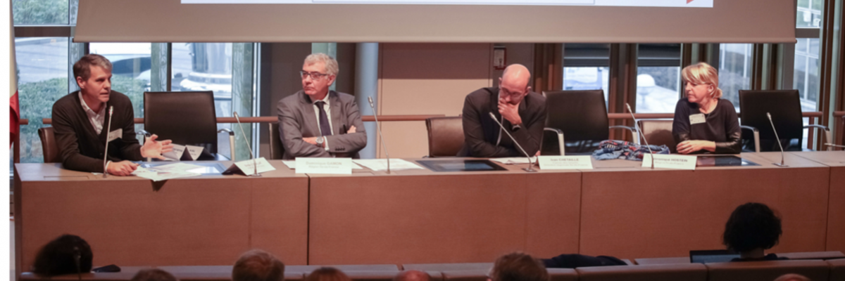 Rencontre régionale "les territoires et la transition écologique"